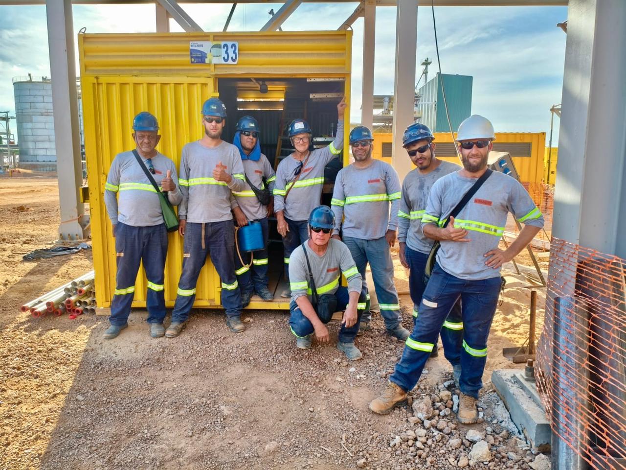 Equipe de Produção