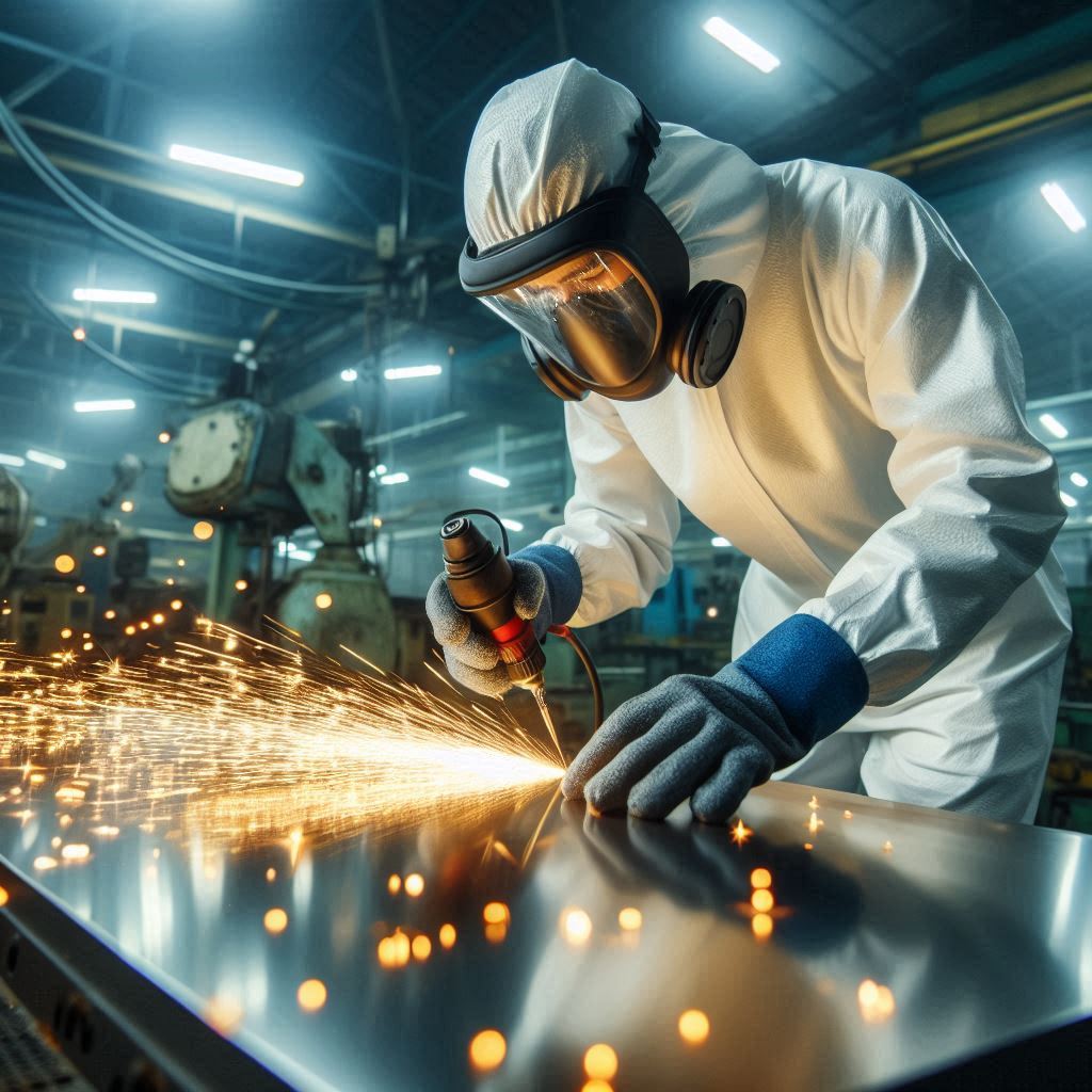 MANUTENÇÃO INDUSTRIAL