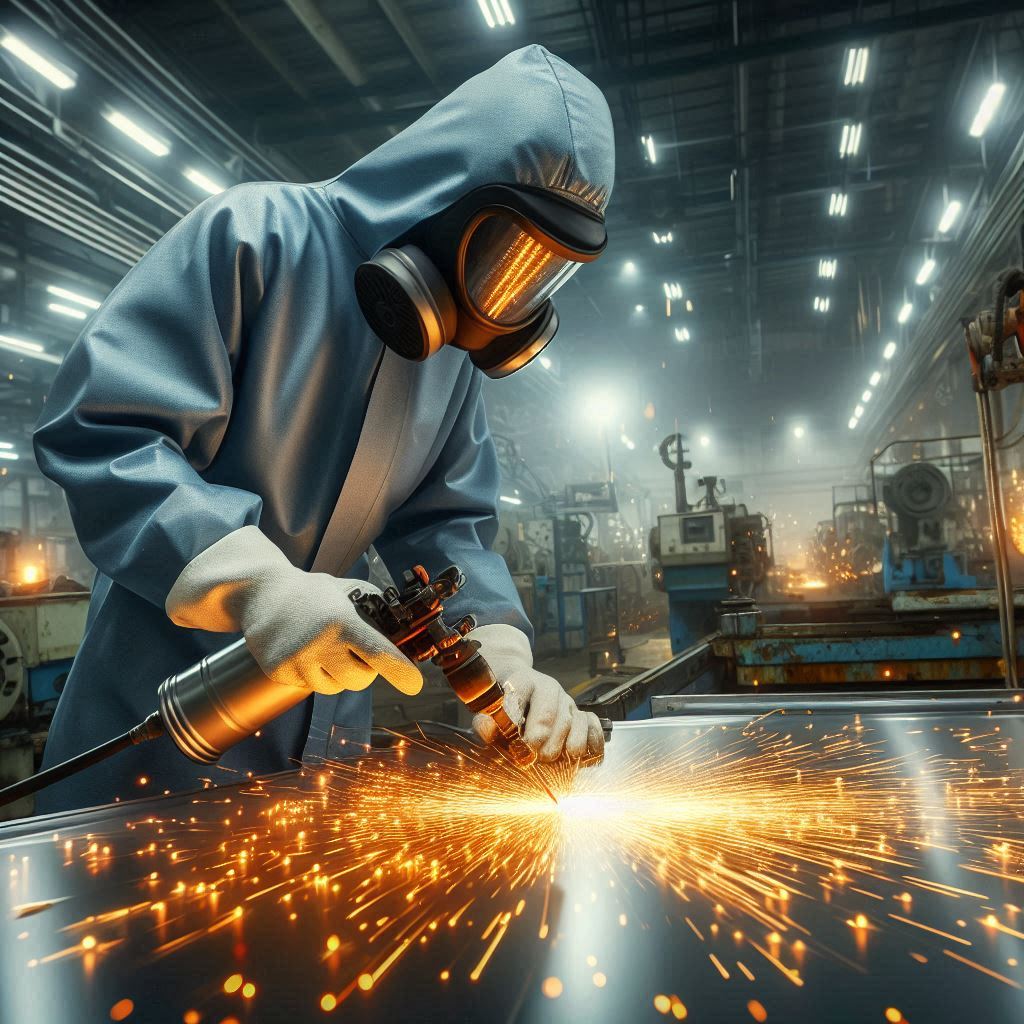 MONTAGEM INDUSTRIAL